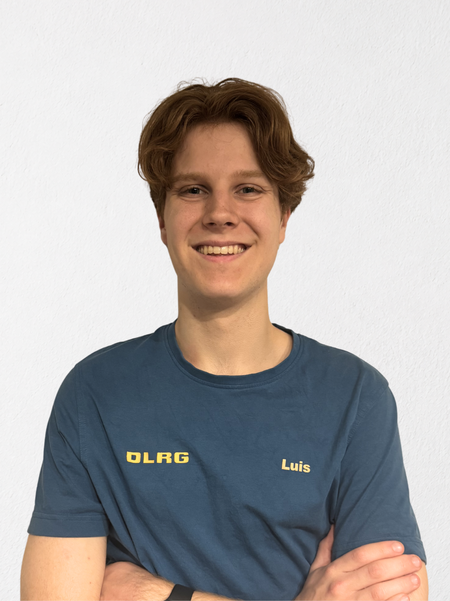 Beisitzer: Luis Zerweck