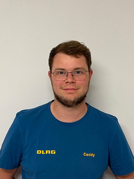 1. Stellvertretender Jugendvorsitzender: Cedric Bußmann